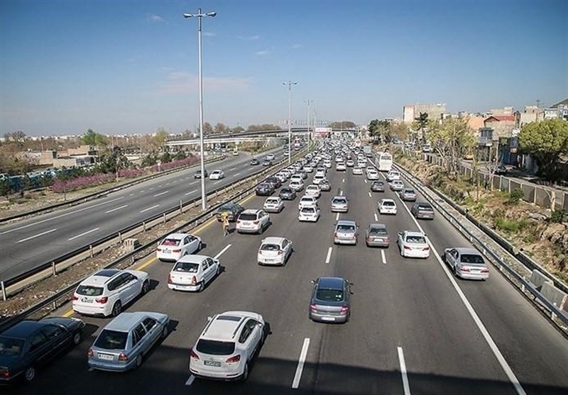 آزاد راه‌های ایران برای سفر
