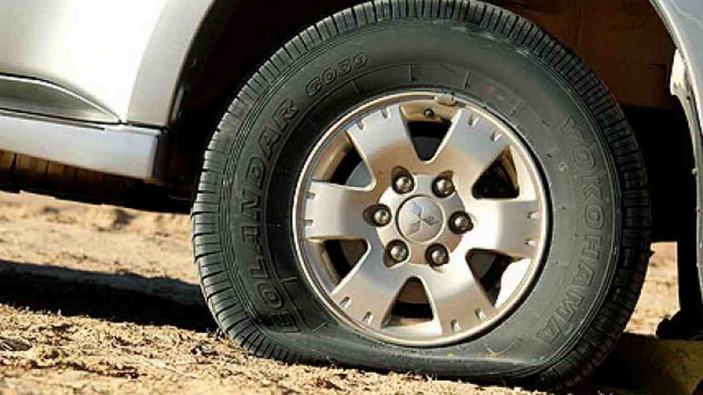 راهنمایی‌ های تعمیر پنچری