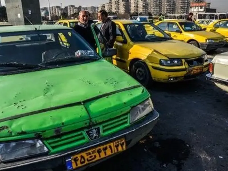 خودرو فرسوده