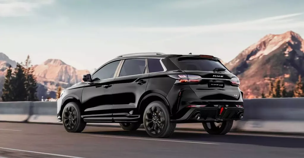 KMC A5