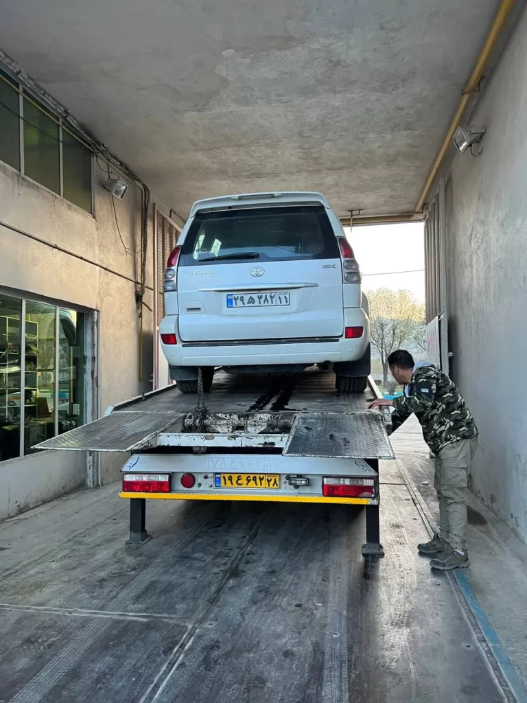 خودروهای امداد