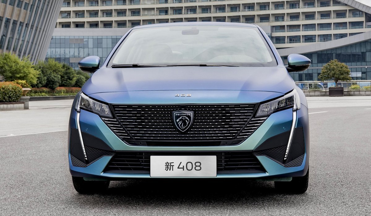 پژو 408